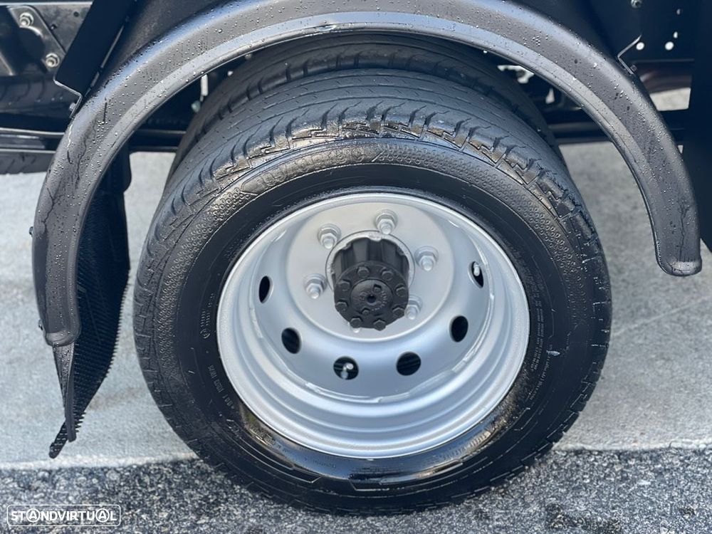 Nissan Cabstar NT 400 3.0 dCI Tri-Basculante - 29