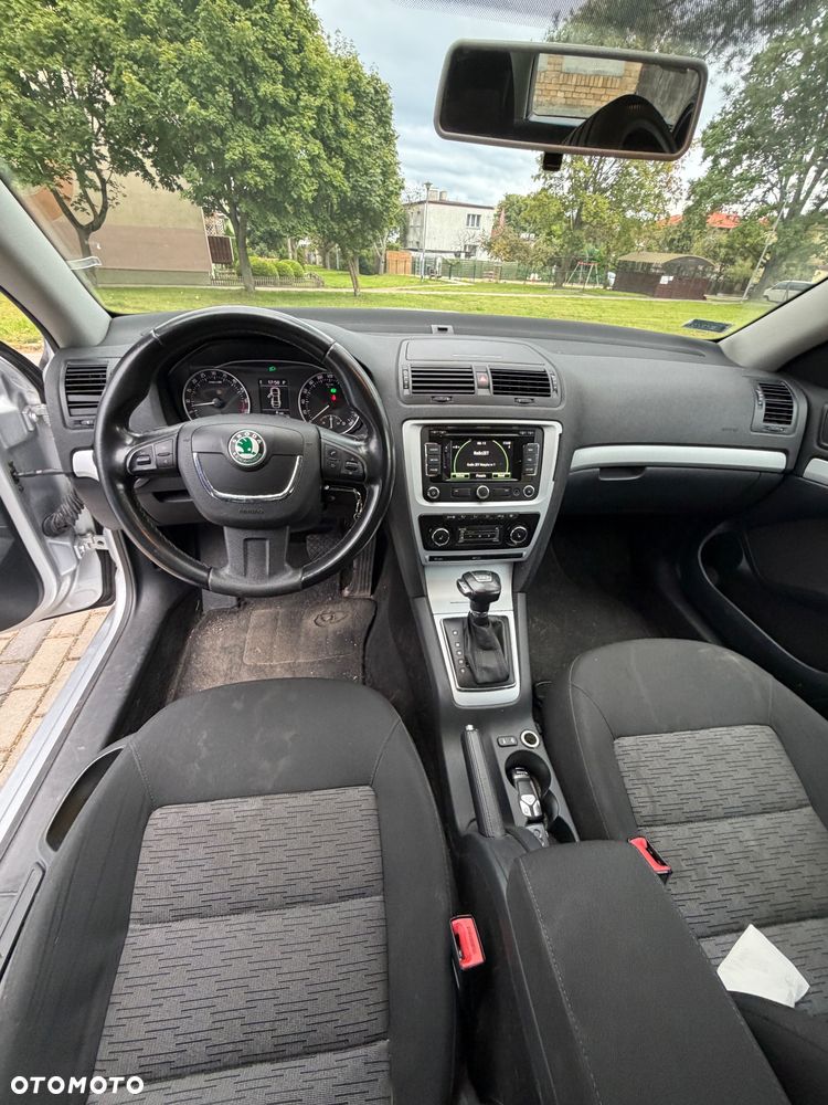 Skoda Octavia 1.6 TDI Mint DSG - 7