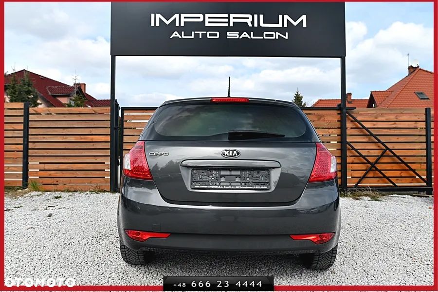 Kia Ceed 1.4 CVVT LX - 11