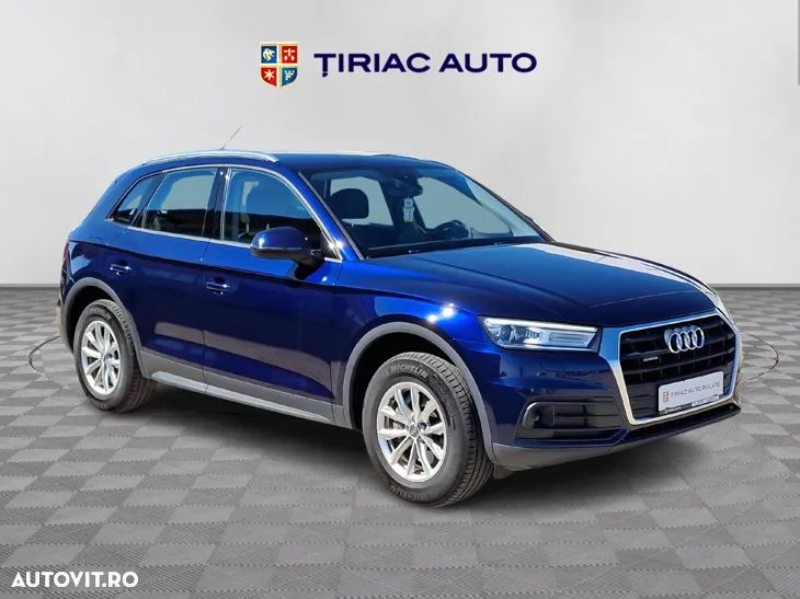 Audi Q5 2.0 TDI Quattro S tronic Sport - 8
