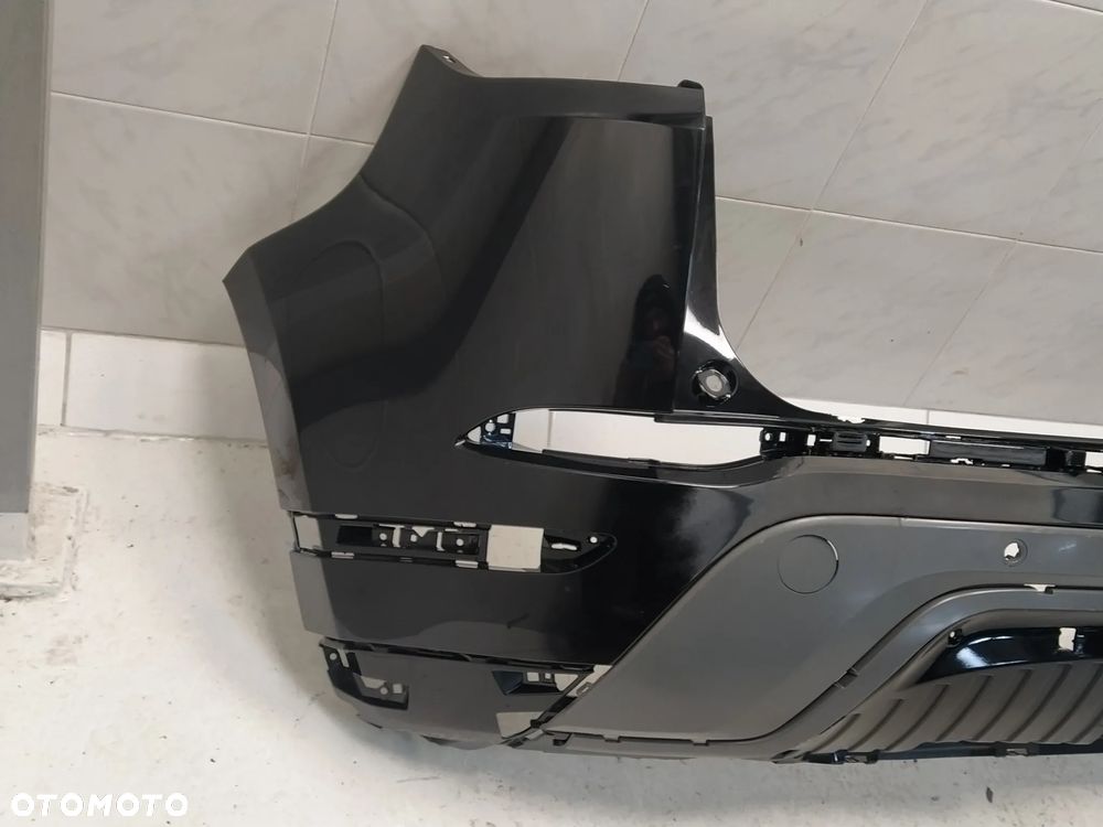 RANGE ROVER EVOQUE II L551 ZDERZAK TYŁ TYLNY 4XPDC ORYGINAŁ - 5