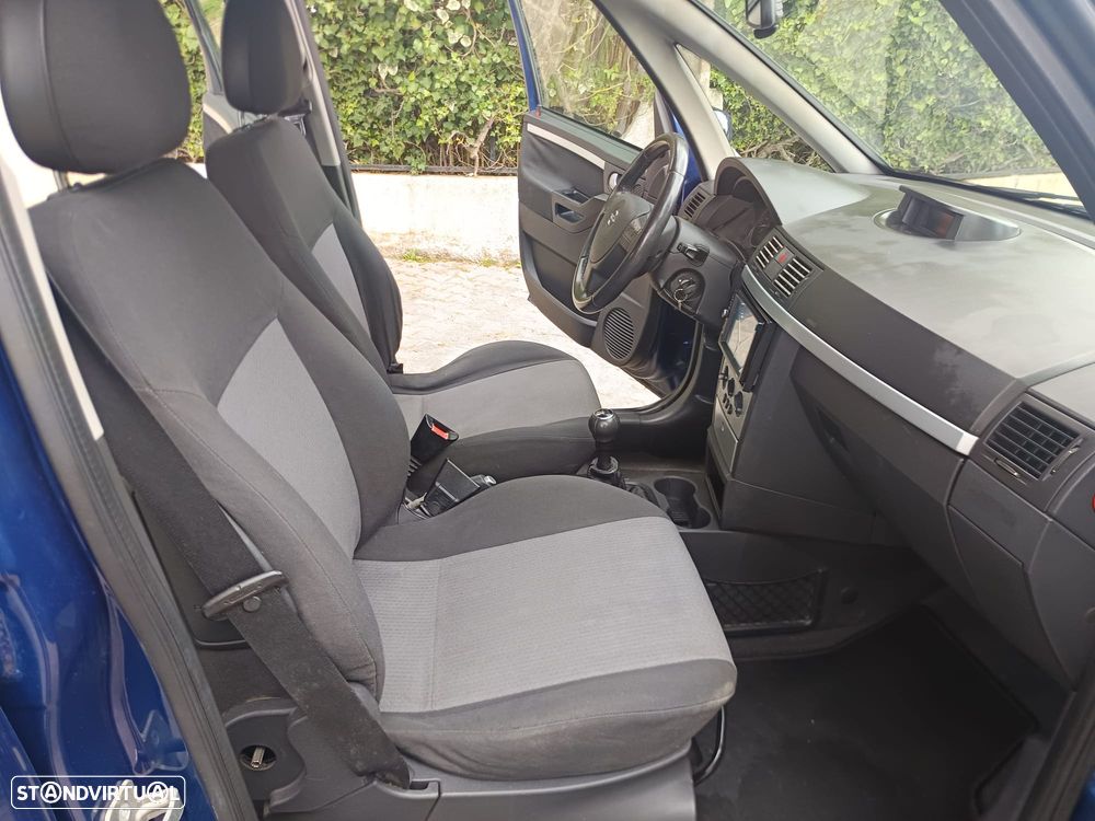 Opel Meriva 1.6 Enjoy - 20