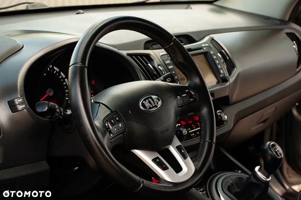 Kia Sportage 1.6 GDI Business Line 2WD - 38