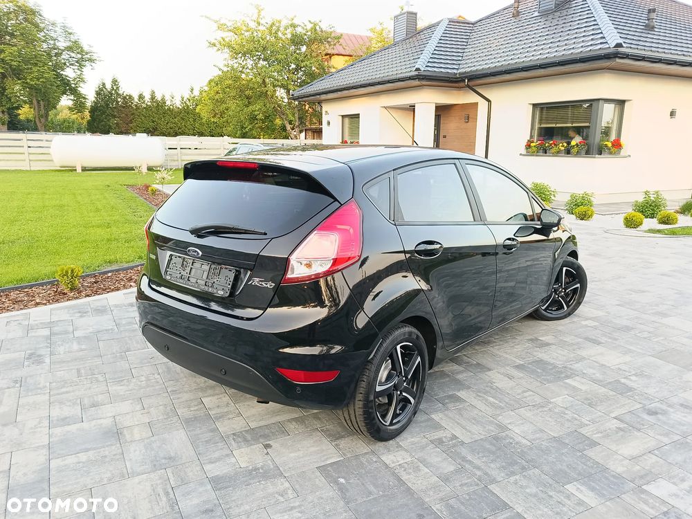 Ford Fiesta - 5
