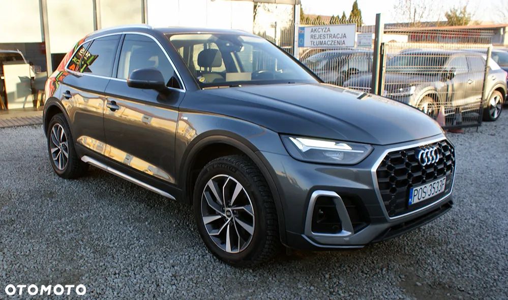 Audi Q5 45 TFSI quattro S tronic advanced - 4