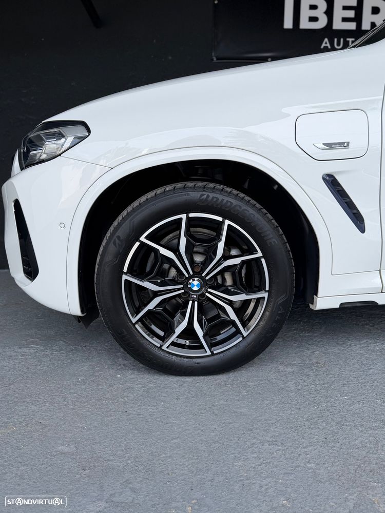 BMW X3 xDrive30e Aut. M Sport Edition - 9