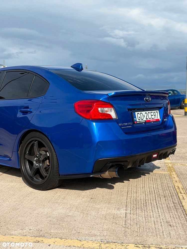 Subaru WRX - 37