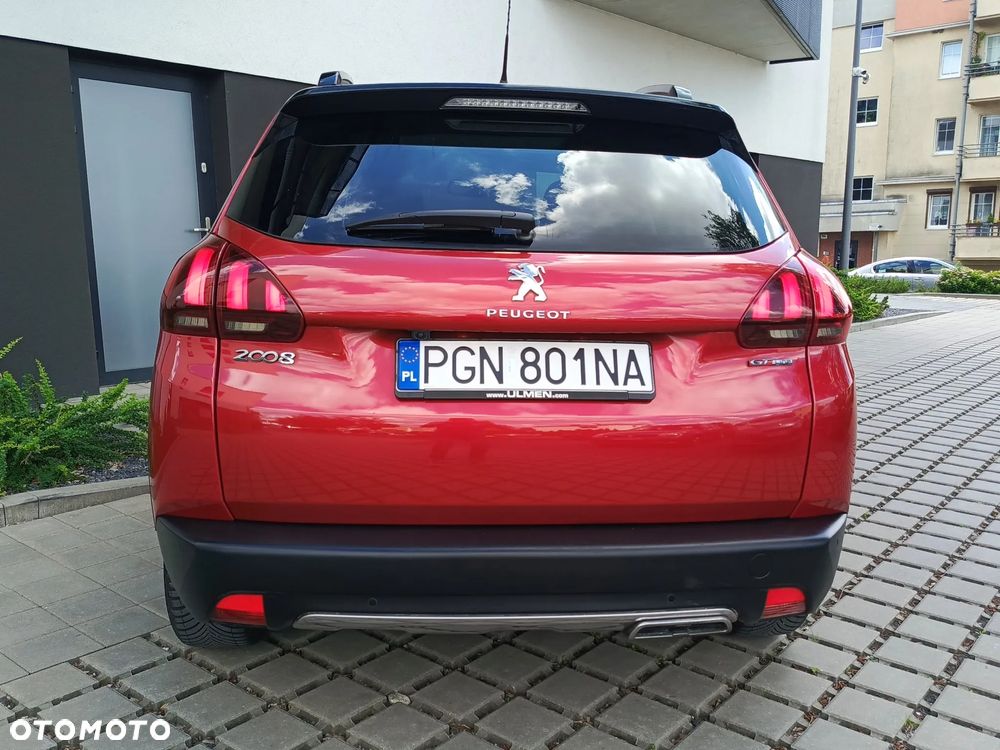 Peugeot 2008 PureTech 130 GPF Stop&Start Allure - 5