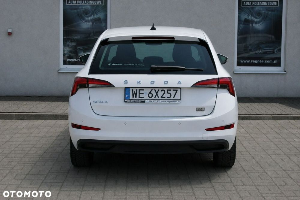 Skoda Scala 1.0 TSI Ambition - 5