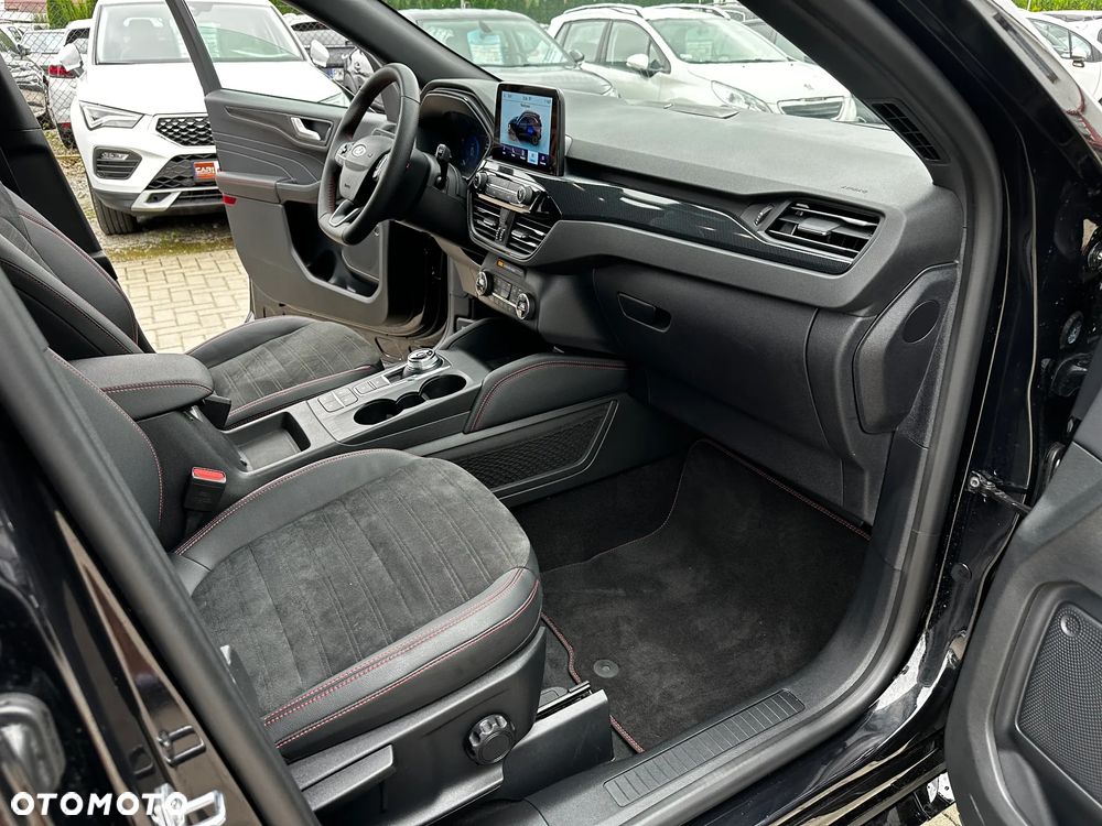 Ford Kuga - 21