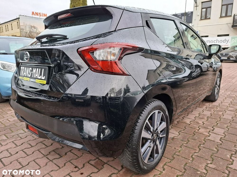 Nissan Micra 2019 photo 3