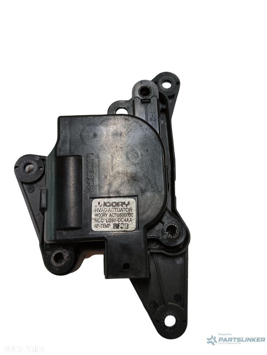 Motoraș/actuator clapetă aer HYUNDAI SANTA FE II CM 2005 - 2012 Ac19600000 - 1
