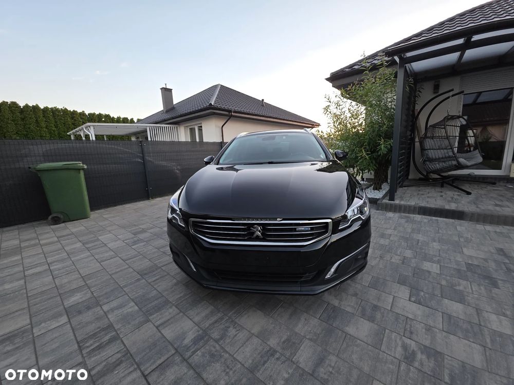 Peugeot 508 2.0 BlueHDi Allure S&S - 1