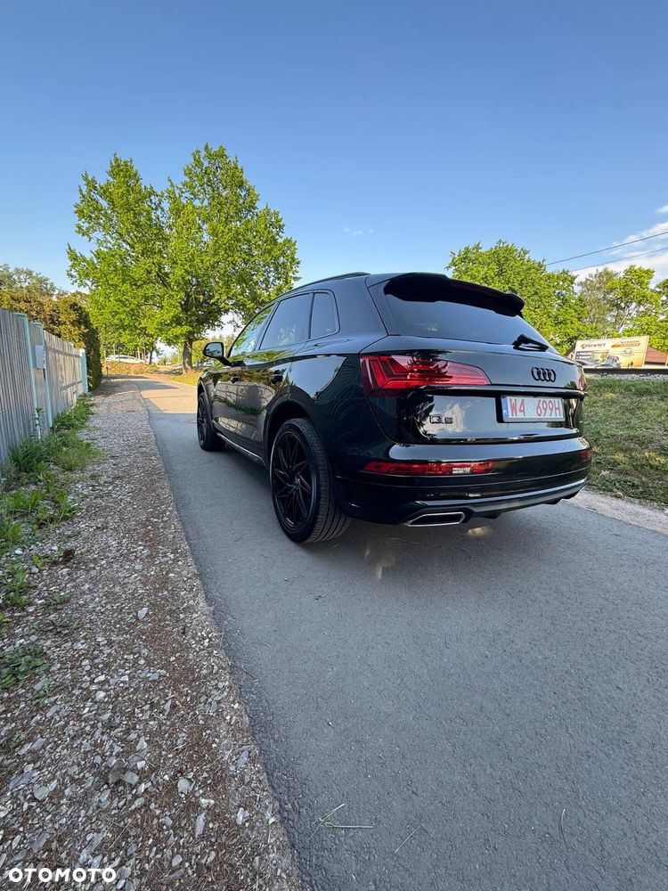 Audi Q5 45 TFSI mHEV Quattro S Line S tronic - 7