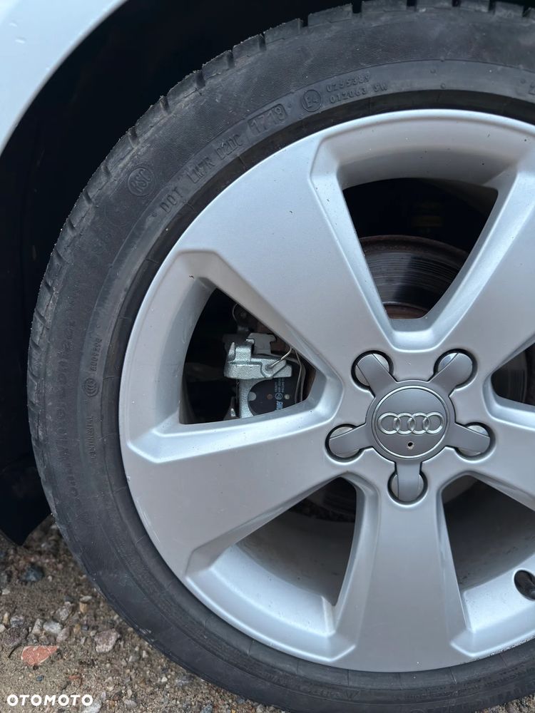 Audi A3 3-drzwiowe 2.0 TDI Ambition - 7
