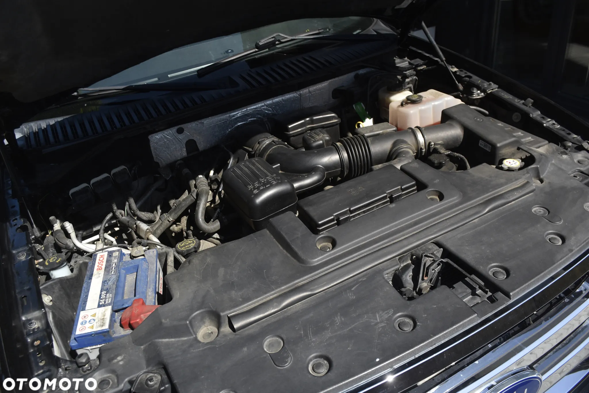 Ford Expedition 5.4 XLT 4WD - 15