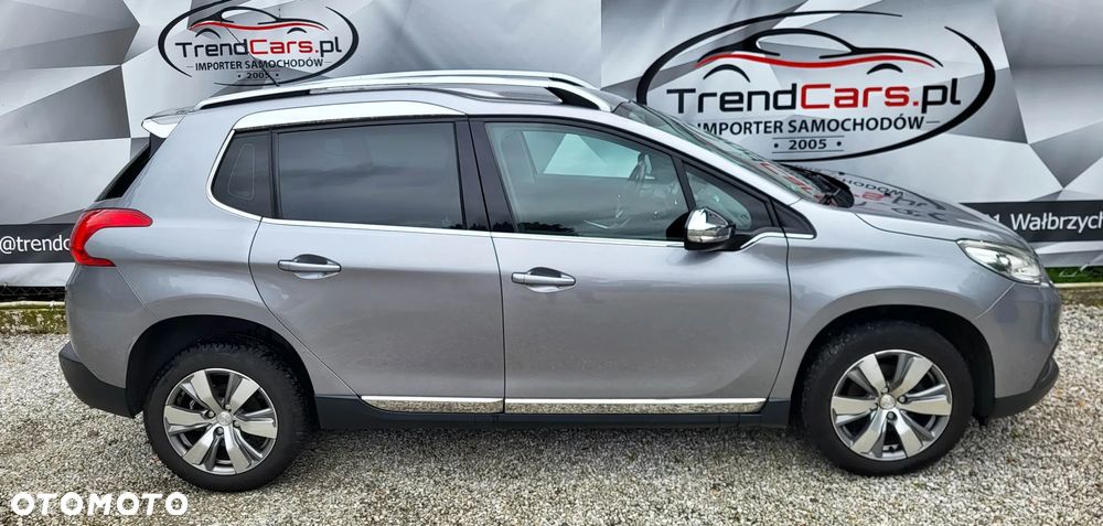 Peugeot 2008 1.6 e-HDi Allure S&S - 4