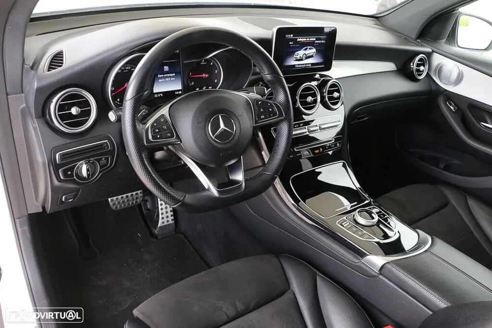 Mercedes-Benz GLC 250 - 3