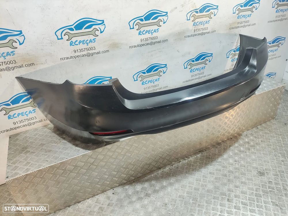 Parachoques traseiro trás original BMW Serie 3 F30 - 4