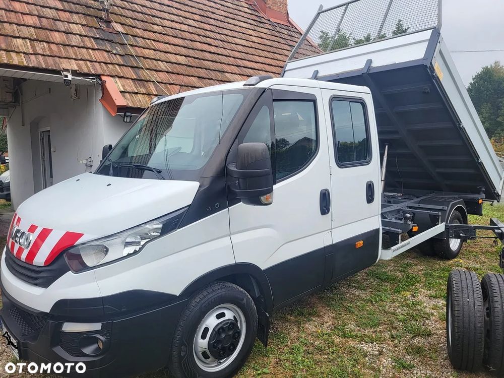 Iveco DOKA 35-150 Kiper 3-S EURO 6 - 1