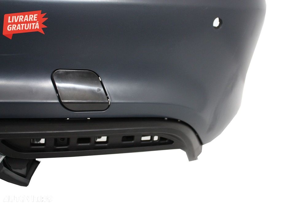 Pachet Exterior Mercedes S-Class W222 (2013-06.2017) S65 Design- livrare gratuita - 8