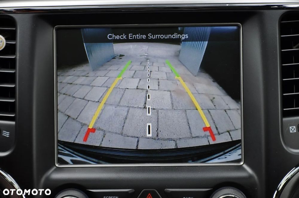 Jeep Grand Cherokee 6.4 V8 Hemi 4WD Automatik SRT - 20