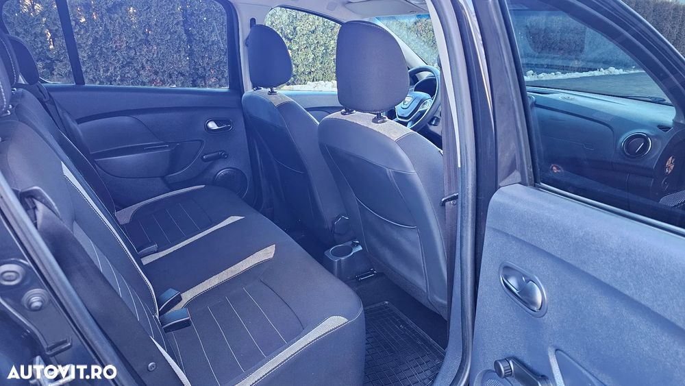 Dacia Sandero Stepway TCe 90 (S&S) Prestige - 8