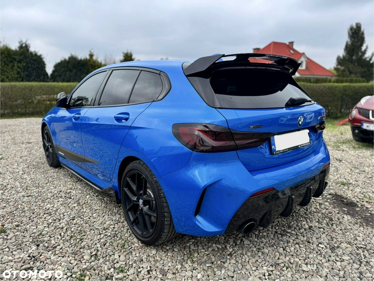 BMW Seria 1 - 3