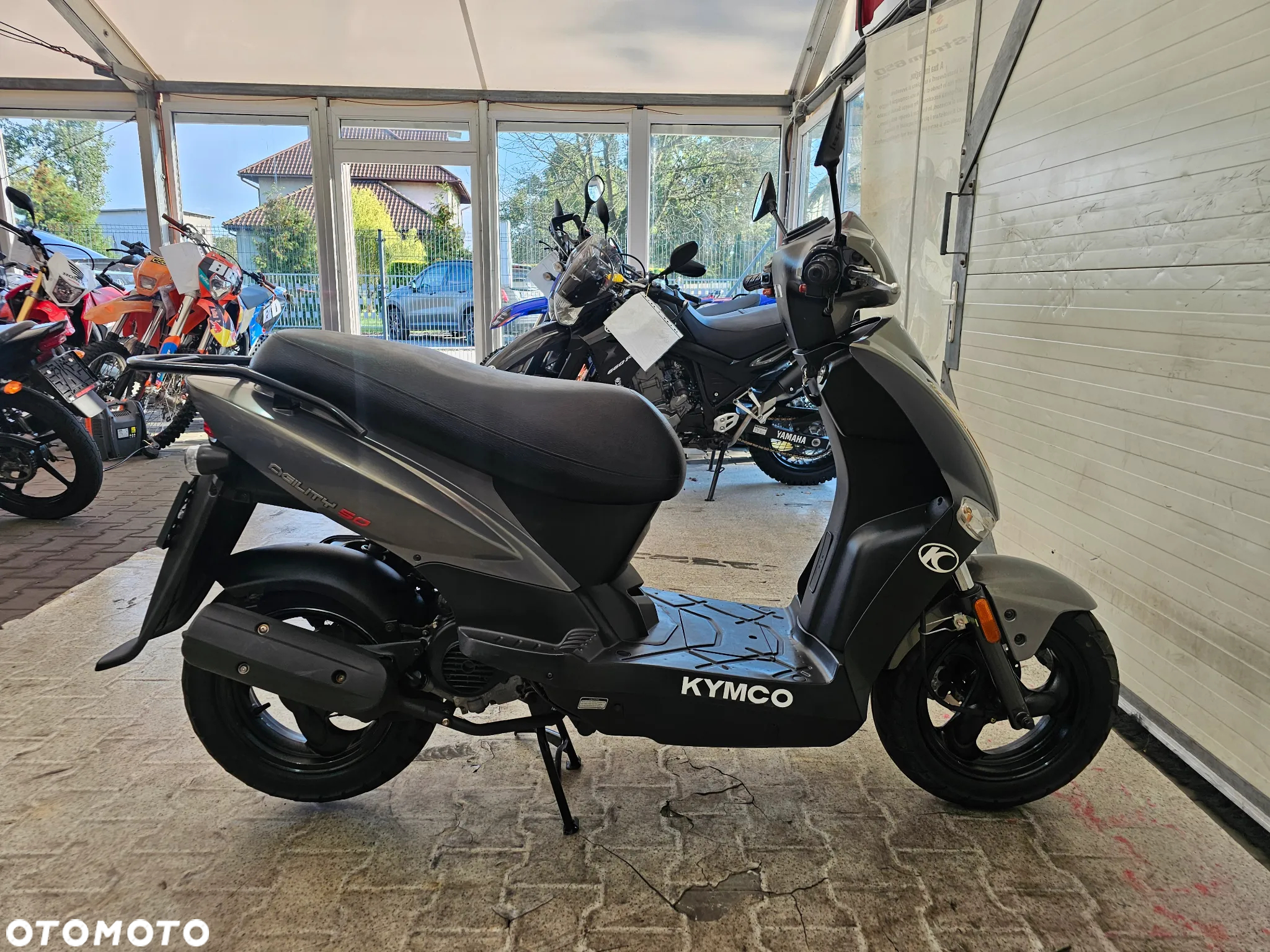 Kymco Agility - 25
