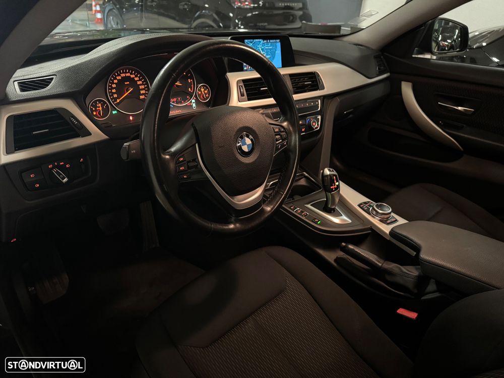 BMW 418 Gran Coupé d Corporate Edition Auto - 16