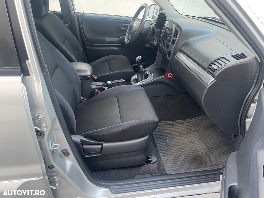 Suzuki Grand Vitara 2.0 TD A/C - 7