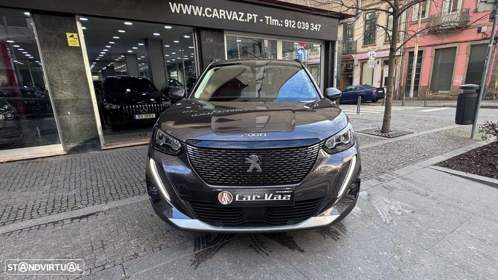 Peugeot 2008 1.5 BlueHDi Allure Pack EAT8 - 2