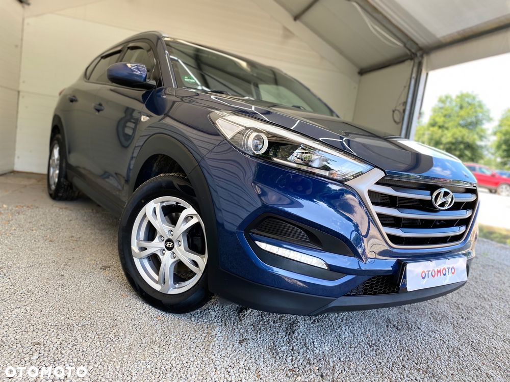 Hyundai Tucson 1.6 GDi 2WD Premium - 21