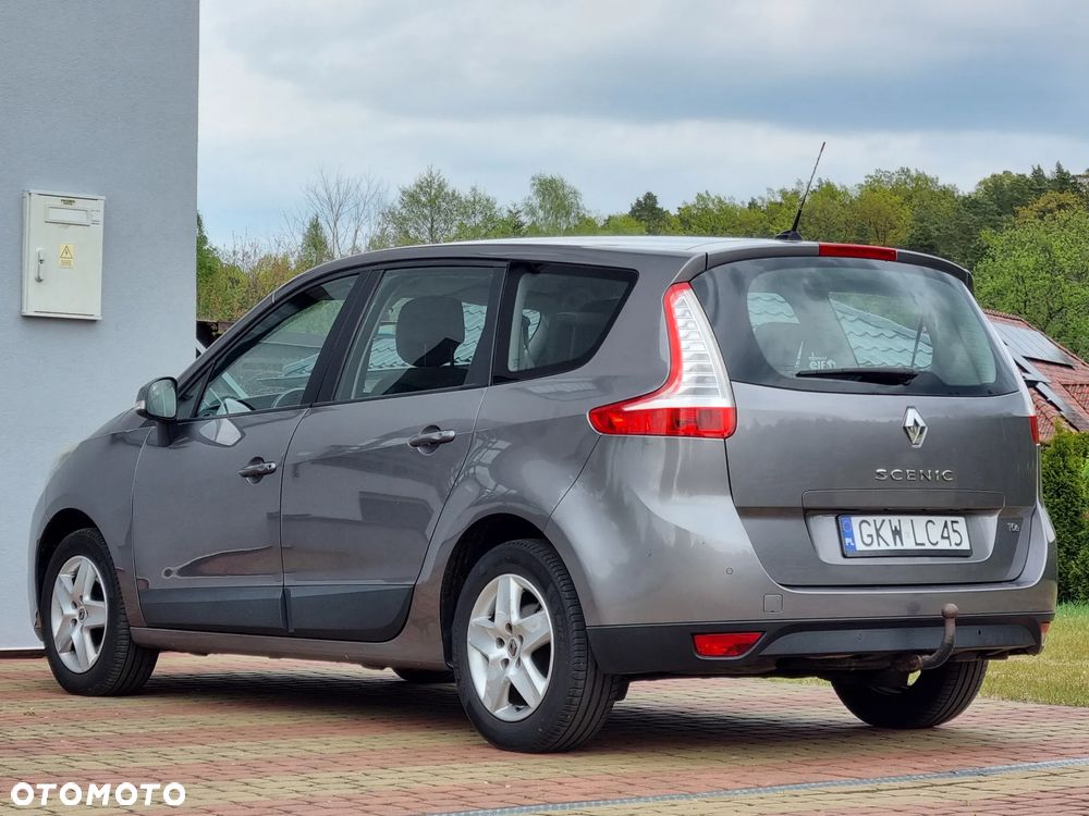 Renault Grand Scenic ENERGY TCe 115 Expression - 4