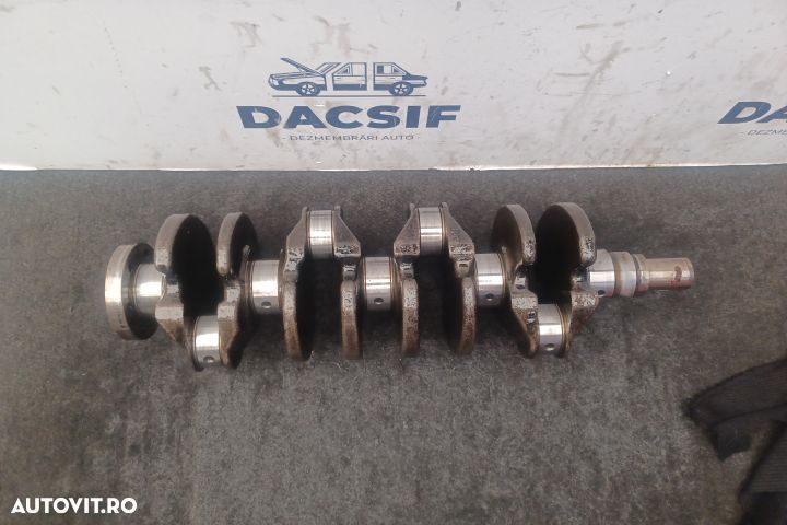 Vibrochen - Arbore cotit 1.6HDI 1.6HDI Citroen C4 1 [2004 - 2008] Hat - 3