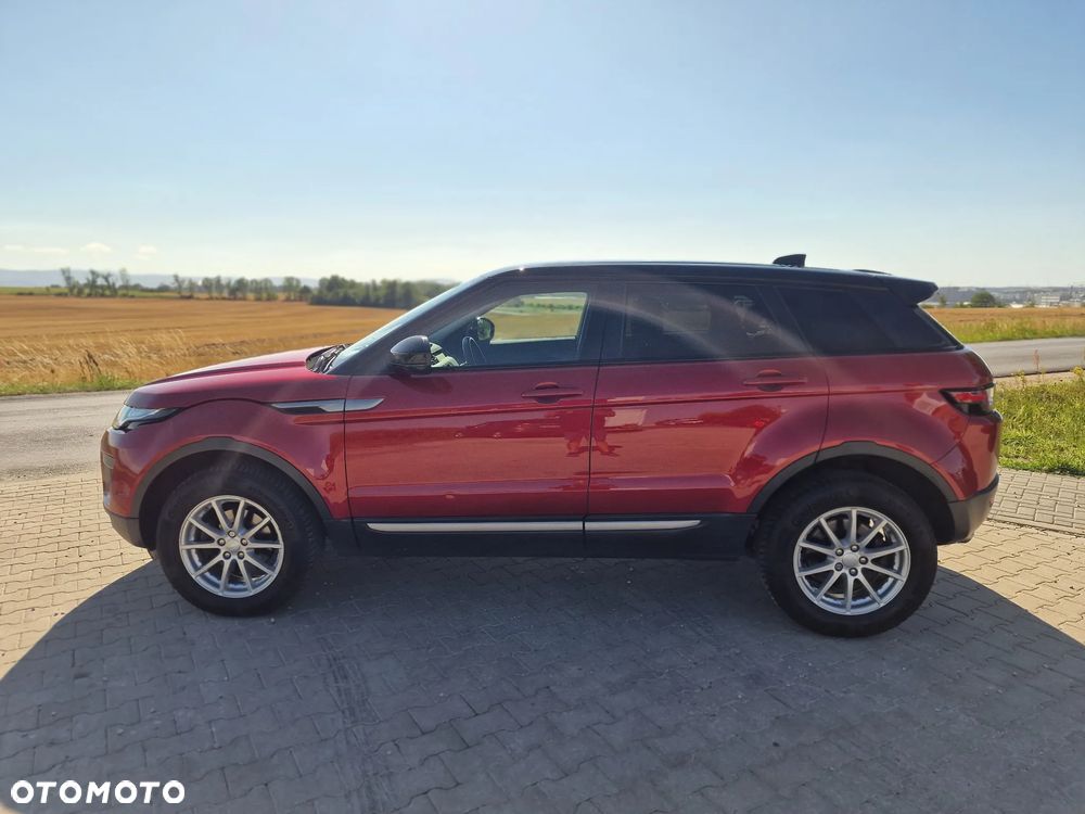 Land Rover Range Rover Evoque eD4 Pure - 17