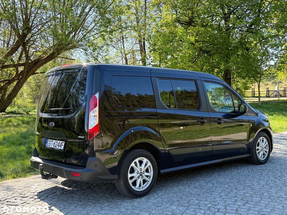 Ford Tourneo Connect Gr 1.5 EcoBlue Active PowerShift - 33