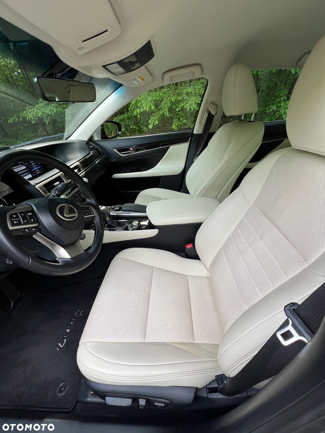 Lexus GS 200t / 300 Elegance - 10