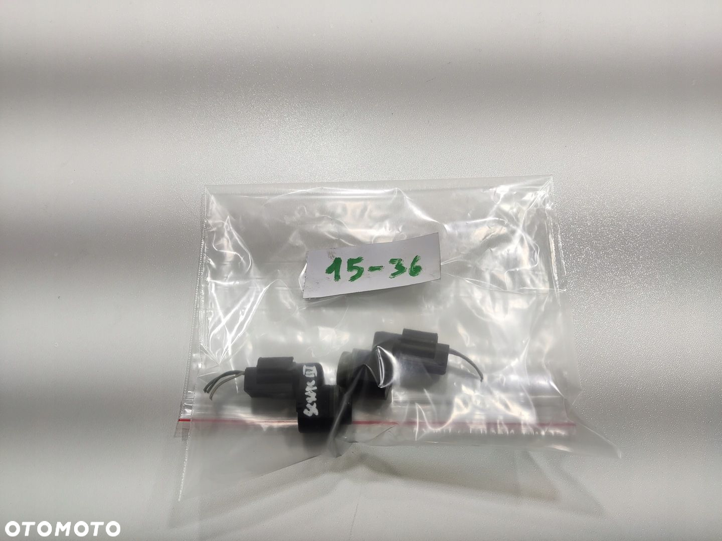 CZUJNIK PARKOWANIA COFANIA PDC RENAULT SCENIC III 284428691R 2013-2016 LIFT - 8
