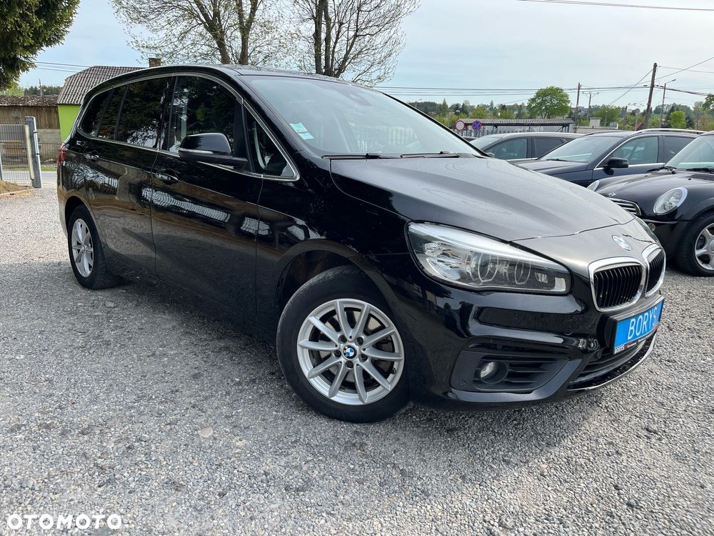 BMW Seria 2 218d GT M Sport - 3