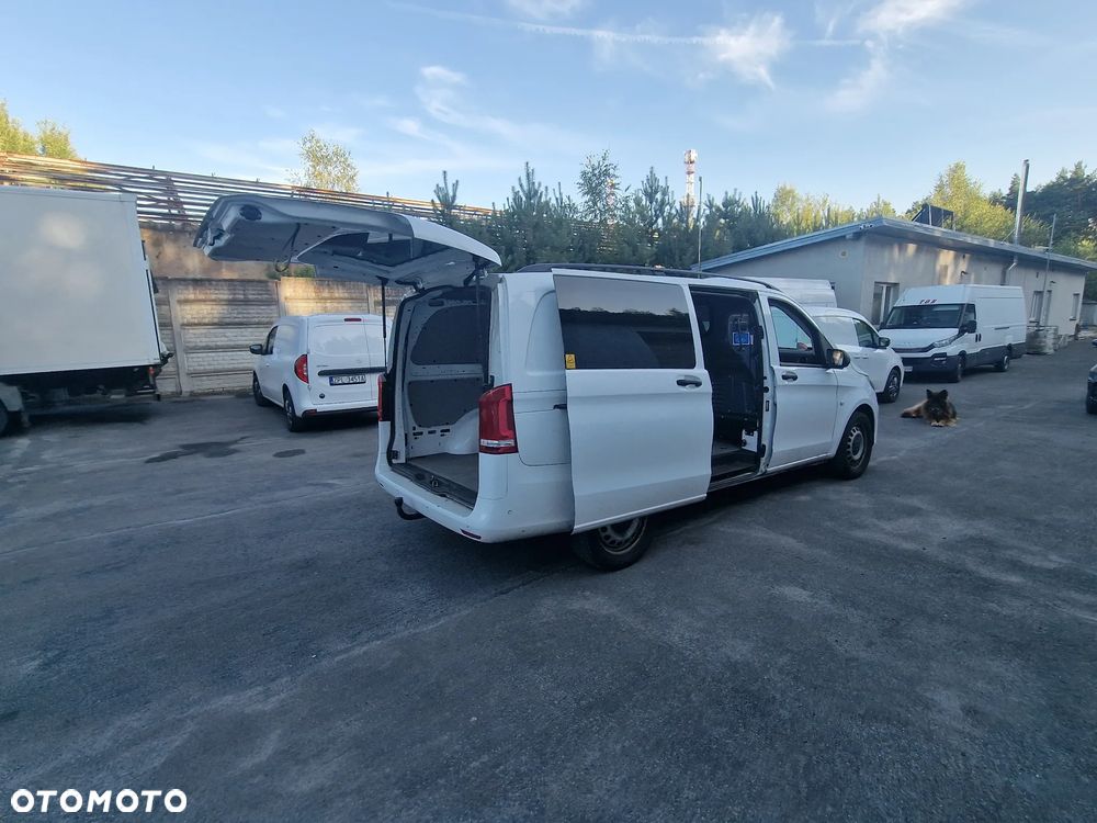 Mercedes-Benz Vito - 11