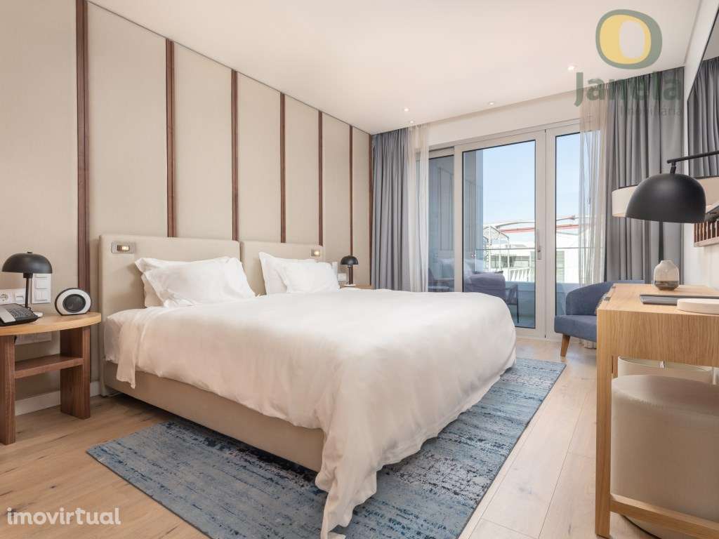 Apartamento T1 no Hyatt Regency Lisboa - Grande imagem: 2/41