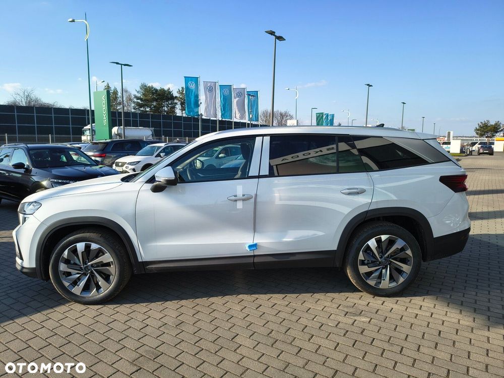 Skoda Kodiaq 2.0 TSI 4x4 Drive DSG - 5