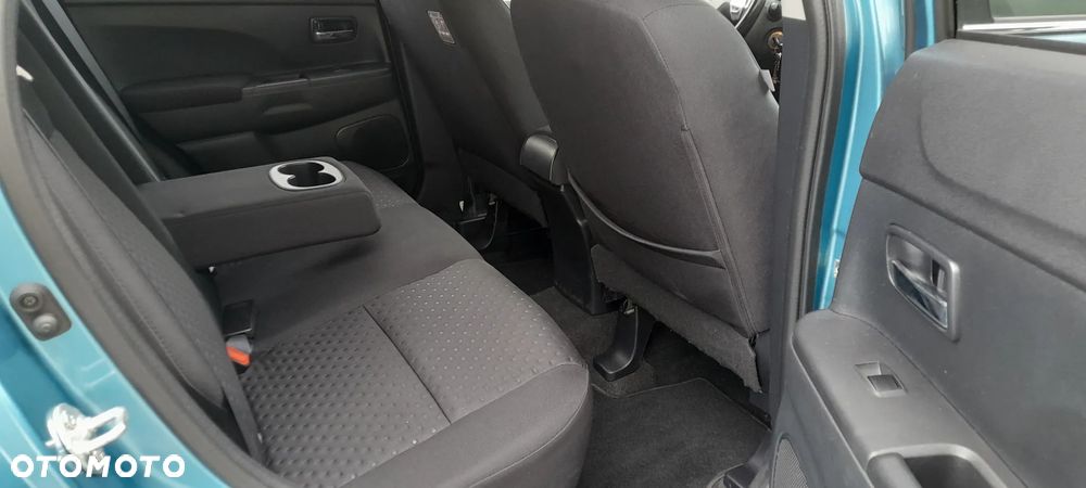 Mitsubishi ASX 1.8 DI-D 4WD Intense - 8