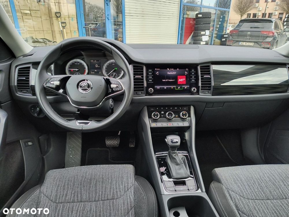 Skoda Kodiaq 2.0 TDI 4x2 Style DSG - 15