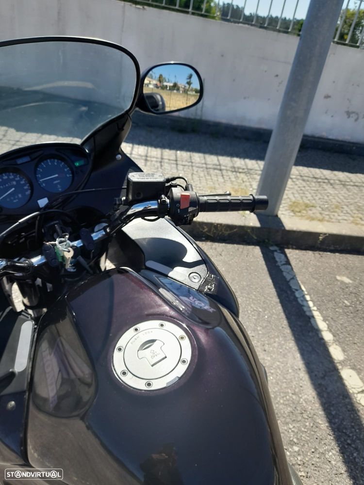 Honda Deauville NT 650 - 16