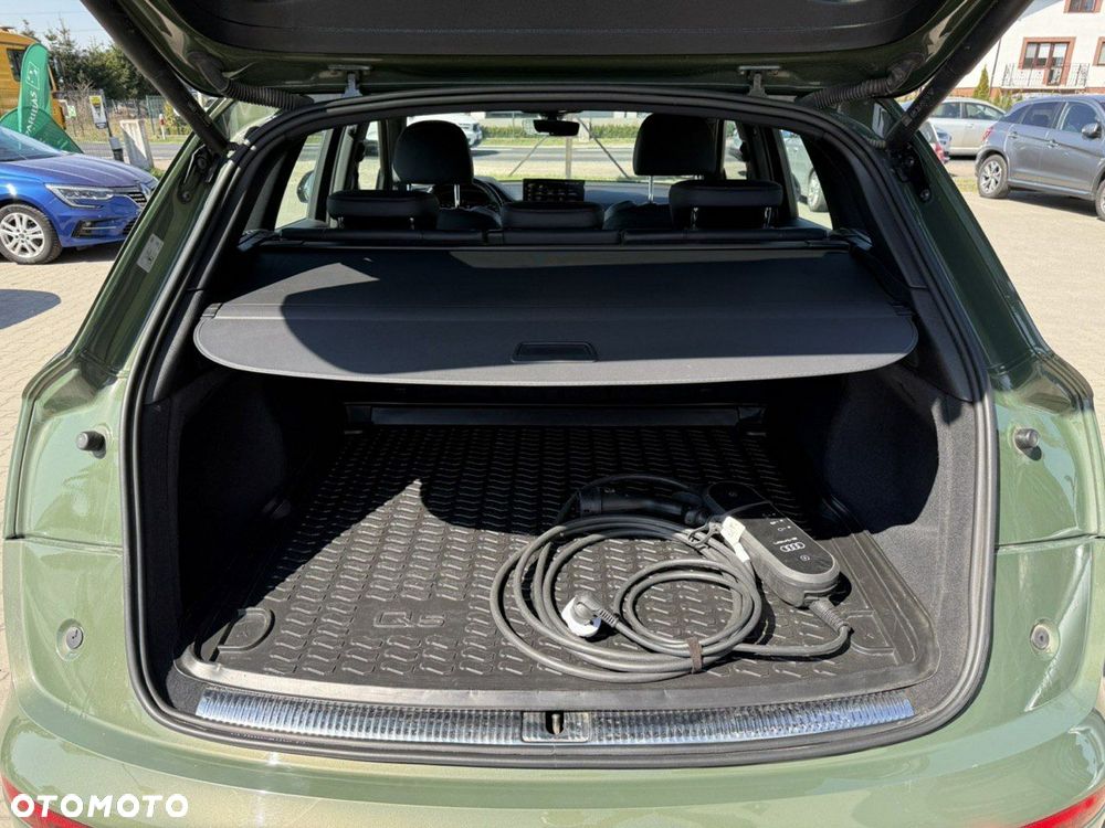 Audi Q5 50 TFSI e Quattro S Line S tronic - 33
