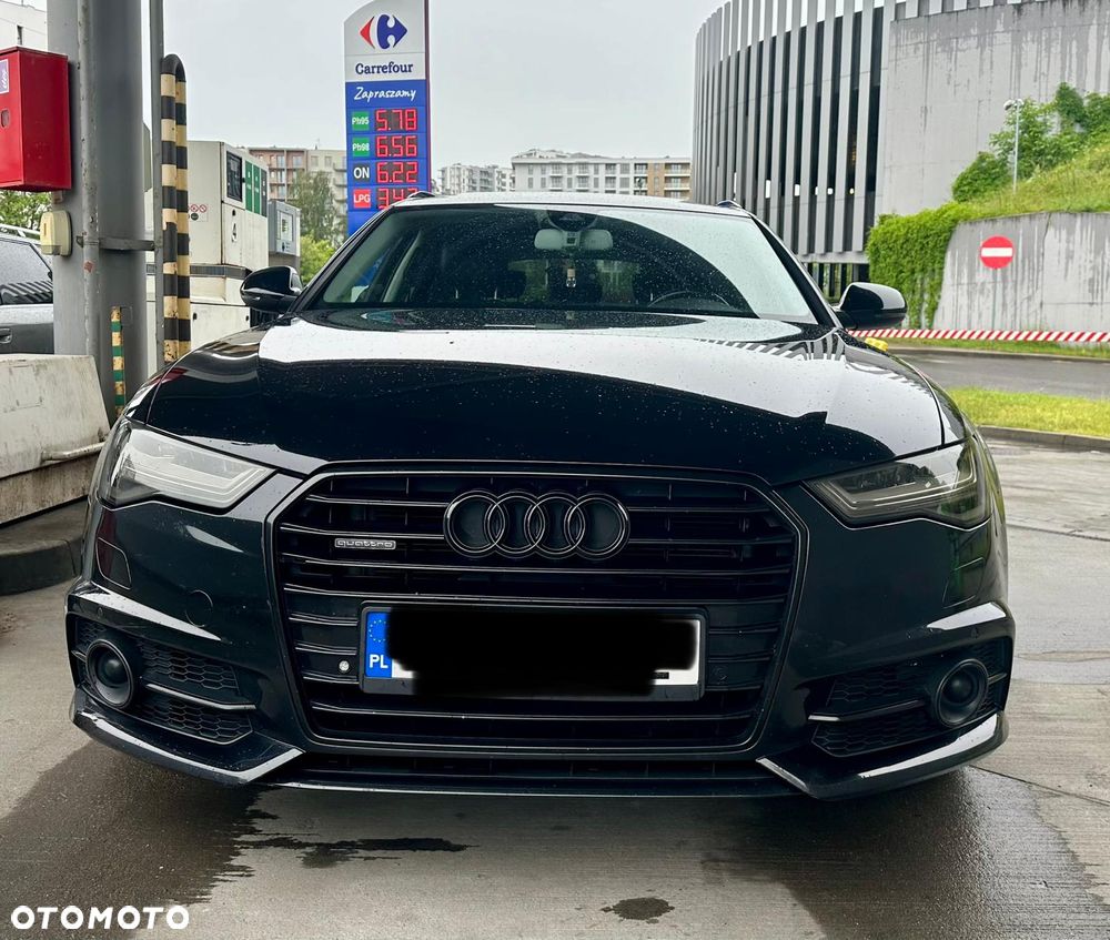 Audi A6 Avant 2.0 TDI Quattro S tronic - 9