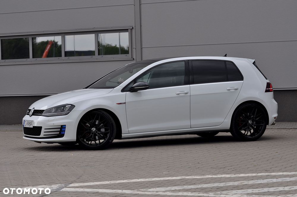 Volkswagen Golf GTD BlueMotion Technology - 10