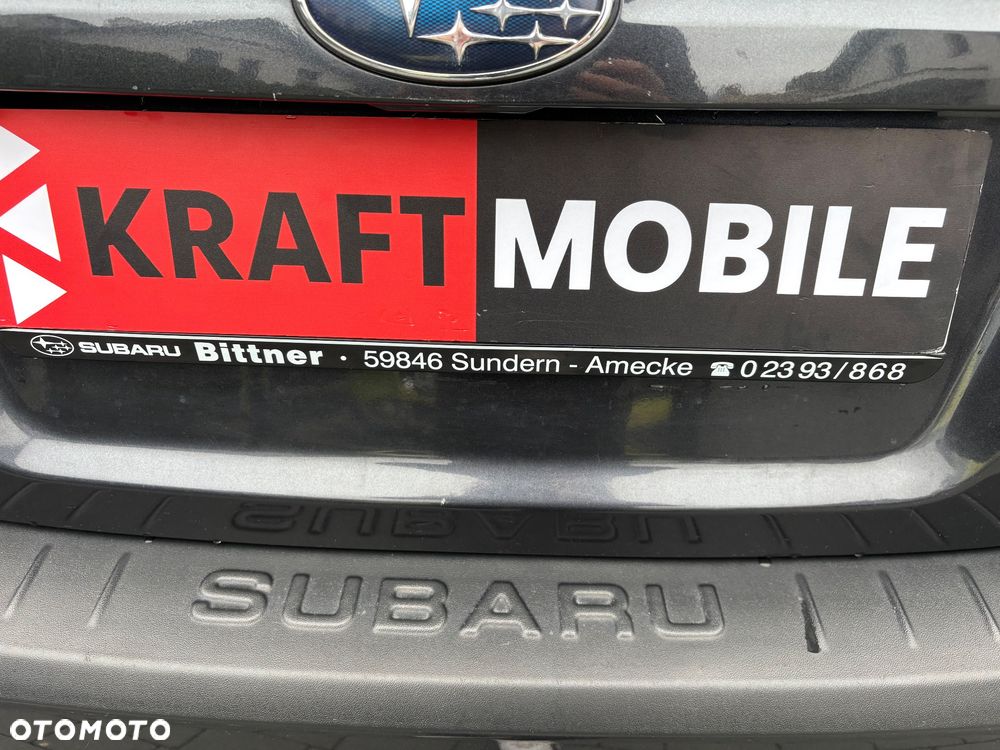 Subaru XV - 11